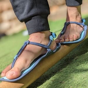 Xero Shoes Barefoot Aqua Cloud Sandals